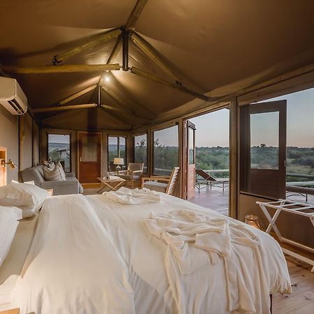 Hlosi Game Lodge - Amakhala Game Reserve Buyskloof Luaran gambar