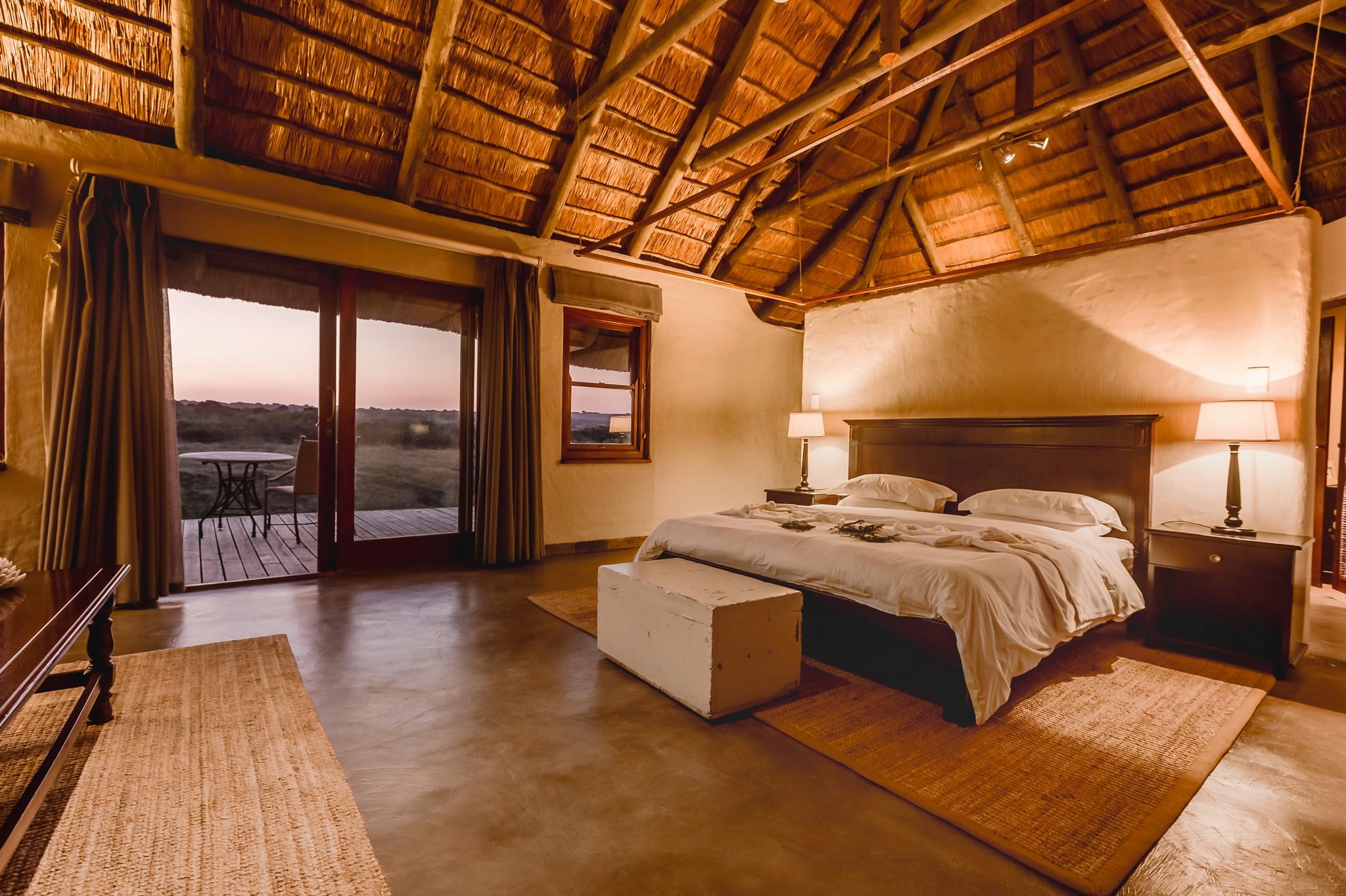 Hlosi Game Lodge - Amakhala Game Reserve Buyskloof Luaran gambar