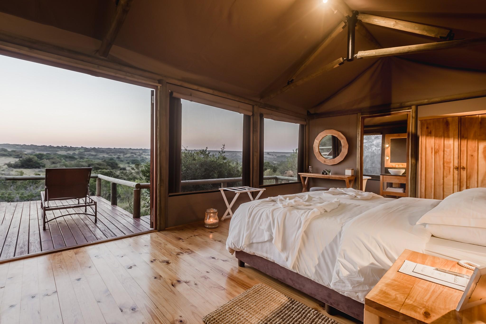 Hlosi Game Lodge - Amakhala Game Reserve Buyskloof Luaran gambar